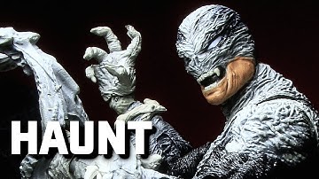 Spawn - Haunt - McFarlane Toys Action Figure Review