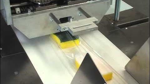 Imanpack Moonlight Horizontal Wrapper for Sponges