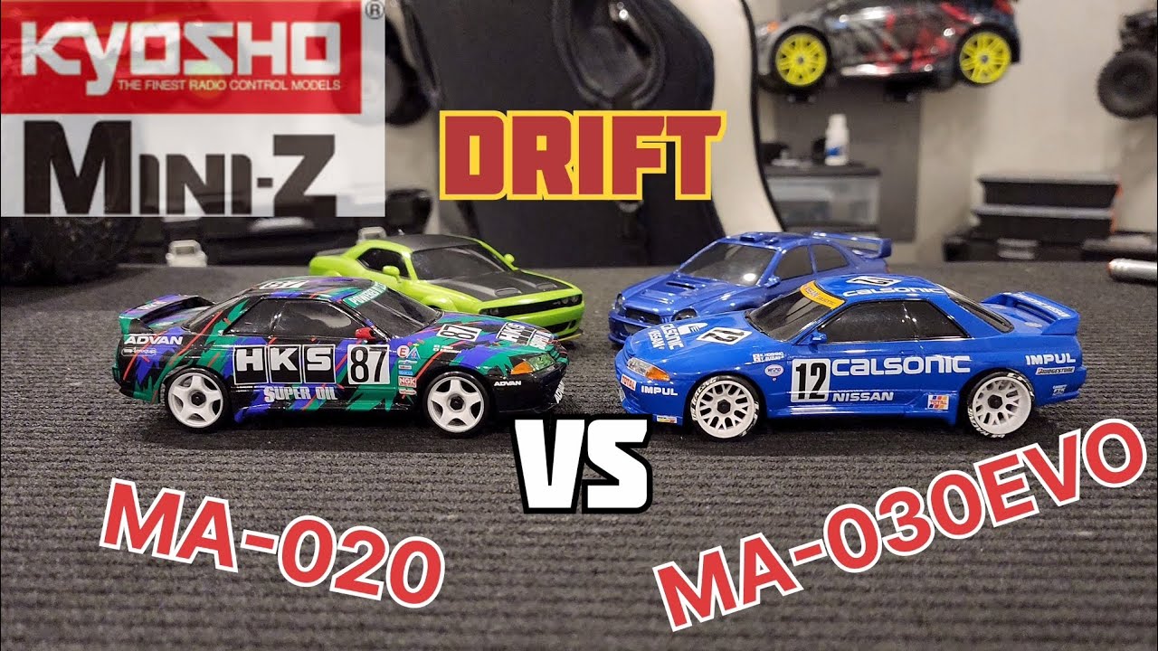 Supreme Kyosho Mini-Z Nissan Skyline Nismo R33 GTR RC Car FW22