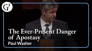 The Ever-Present Danger of Apostasy | Paul Washer screenshot 3