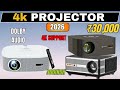 Top 5 Best Projector For Home Theater🔥Best Projector Under 20000 In India
