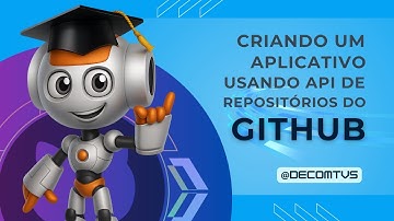 COMO CRIAR UM APLICATIVO USANDO API DE REPOSITÓRIOS DO GITHUB EM HTML5 CSS E JS