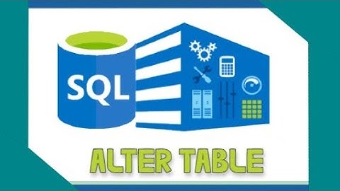 ✅ ALTER TABLE ADD COLUMN DROP COLUMN en MYSQL Workbench | ALTERAR TABLAS | ELIMINAR/AGREGAR COLUMNAS