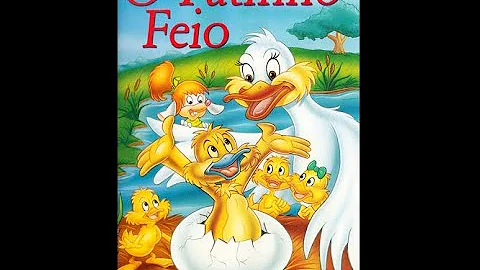 O Patinho Feio (The Ugly Duckling) (Martin Gates) ...