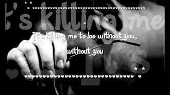 NICK LACHEY - WITHOUT YOU NICK LACHEY - WITHOUT YOU
