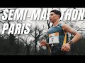 Semimarathon de paris   je ne perds jamais soit je gagne soit japprends