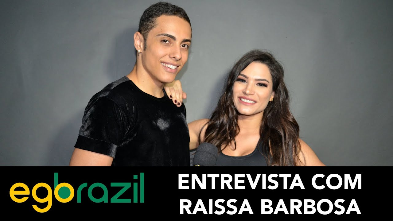 Entrevista com Raissa Barbosa – #RaissaBarbosa #MissBumbum