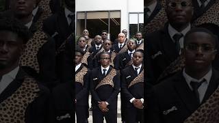 The DR Of Congo’s Football Team Boss FIFA World Cup Arrival Slay #congo #fashionpolice #fifa