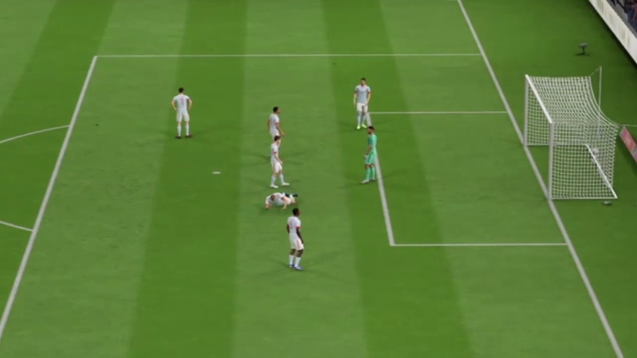 FIFA 20 - Flipping Fail...