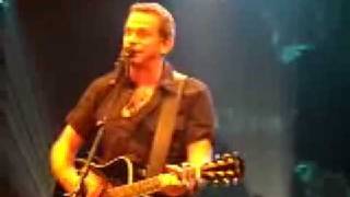 Garou live bar 19 mai 2008