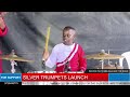 SILVER TRUMPETS LAUNCH WITH PASTOR FAITH MBUGUA AND THE BAND Mp3 Song