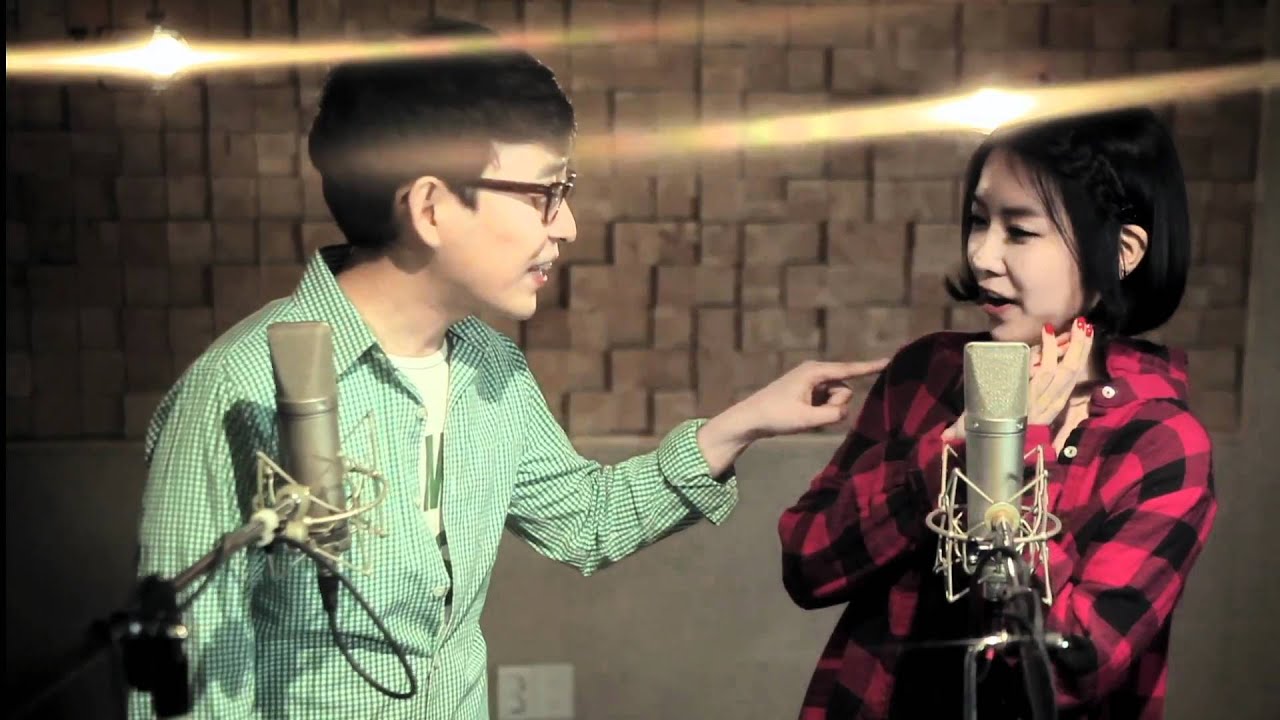 [안영민 A-Family]안영민&소연(T-ara)-널 위해 부르는 노래