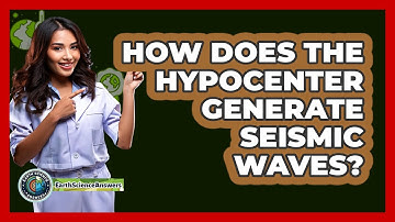 How Does The Hypocenter Generate Seismic Waves? - Earth Science Answers