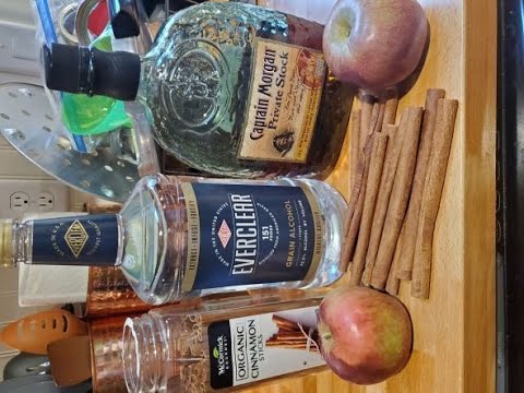 Easy, Homemade Apple Pie Moonshine! hqdefault