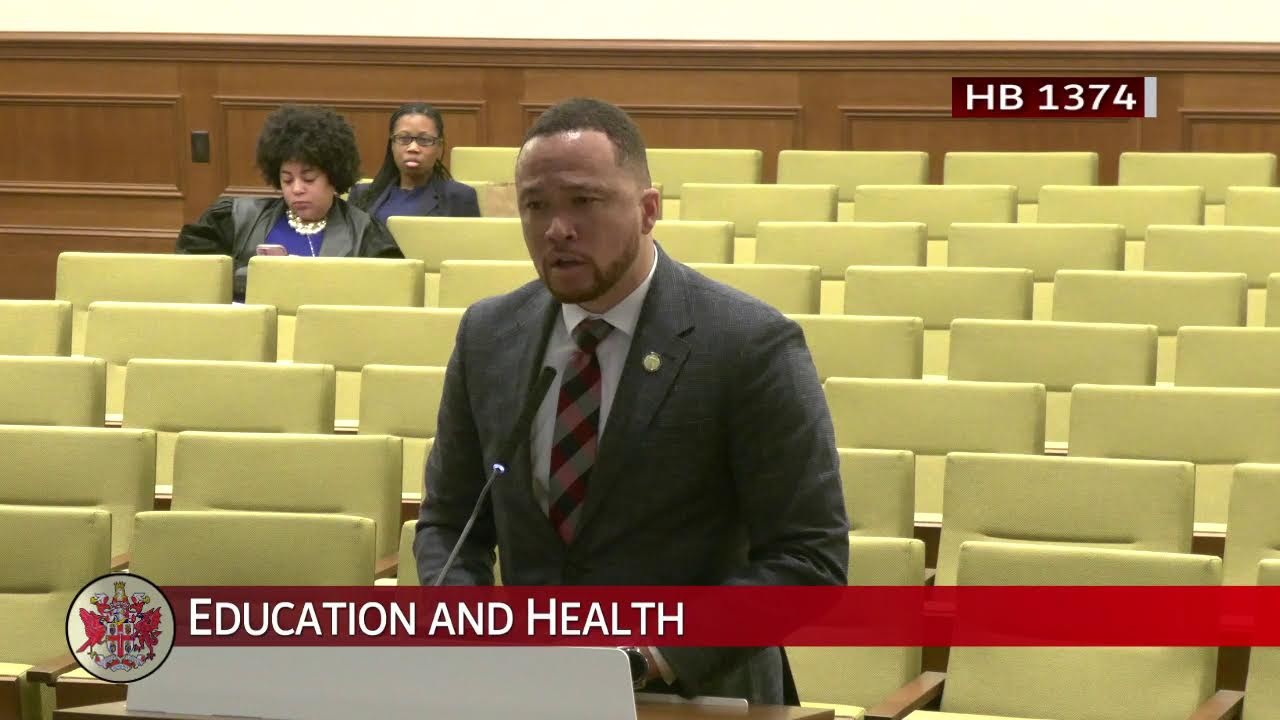 Senate of Virginia: Education and Health on 2026-03-05 [Finished]