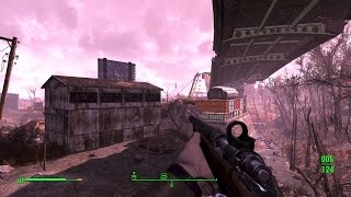 Fallout 4 - Assaultron
