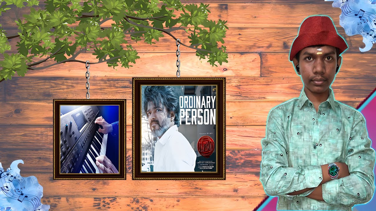 Ordinary Person Song Meaning In Telugu