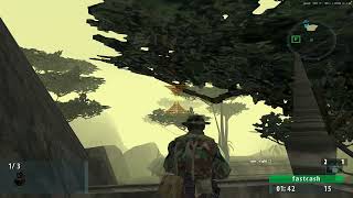 SOCOM 2 Gameplay Online|| Can you spot the cheaters