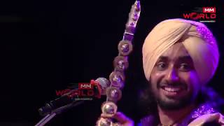 Main Te Meri Jaan - New Shayari - Satinder Sartaaj - Live Jammu Show - MM World