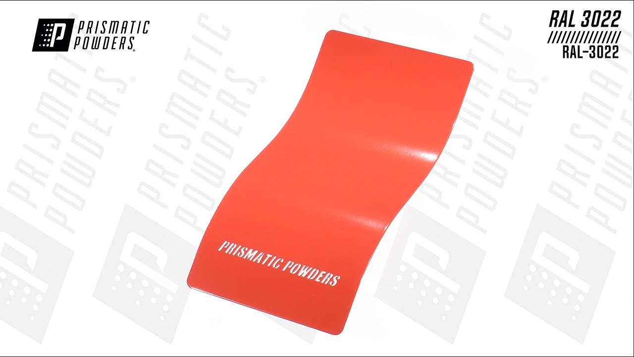 RAL 3022 | RAL-3022 | Prismatic Powders