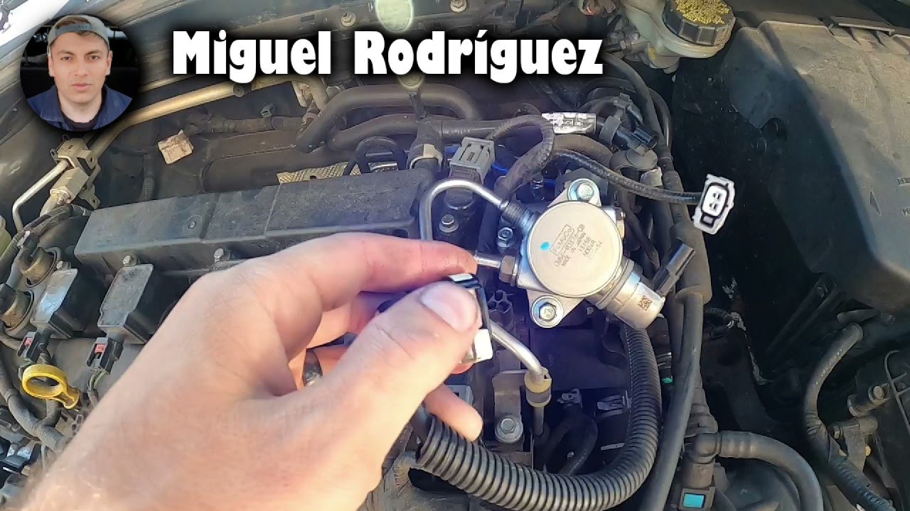 Solución al Código P008B: ¿Por qué la presión del sistema de combustible es demasiado alta?