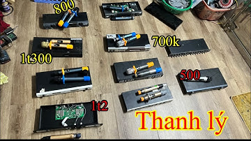 Dọn kho thanh lý mic tự ngắt gia tốc mic sự kiện toàn mic xịn xò già vài trăm cành các bác vào mua ạ