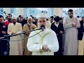 Very emotional salah taraweeh  emotional quran recitation by sheikh abdulaziz suhaim  thetruth