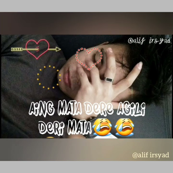 Story lagu madura menyayat hati😢