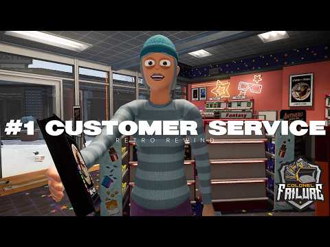 Hello customer, you are value to us - Retro Rewind episode 9