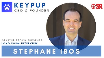 Startup Founder Interview: #26 - Stephanie Ibos @ KeyPup (2020)