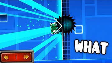 Weird levels | Geometry dash 2.2
