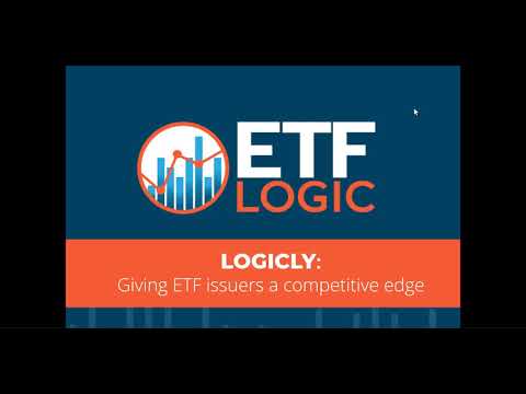 How can ETF Issuers use LOGICLY?