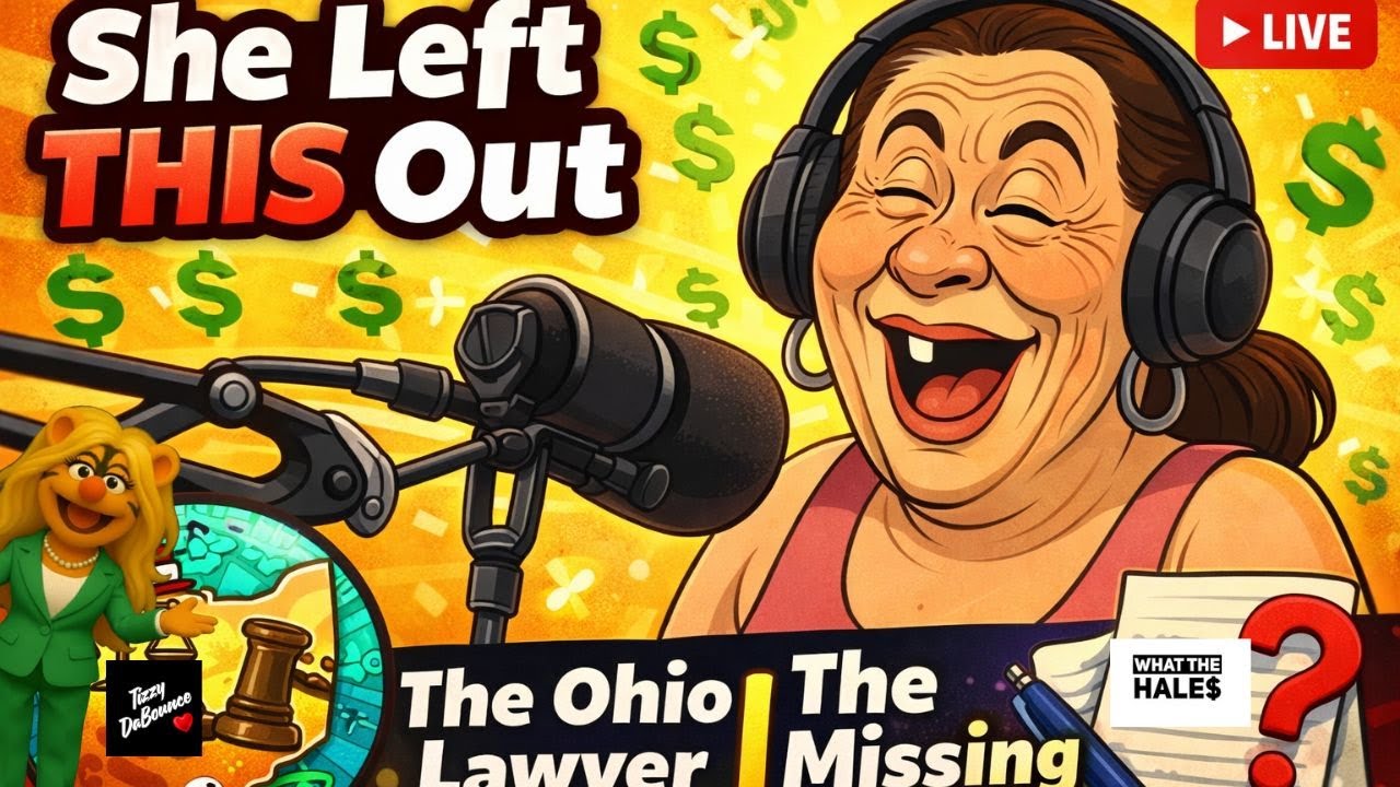 Она сказала всё, кроме одной важной строчки. @WhatTheHales