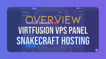 Snakecraft Hosting | VirtFusion VPS Panel