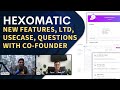 Hexomatic Review - Interview with Co-Founder Chris Closset on Features, LTD, FAQ & More