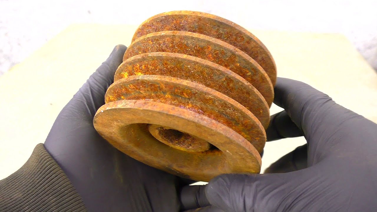 Что сдают в Металлолом? Эта находка, взрывает мой мозг и рушит все планы.