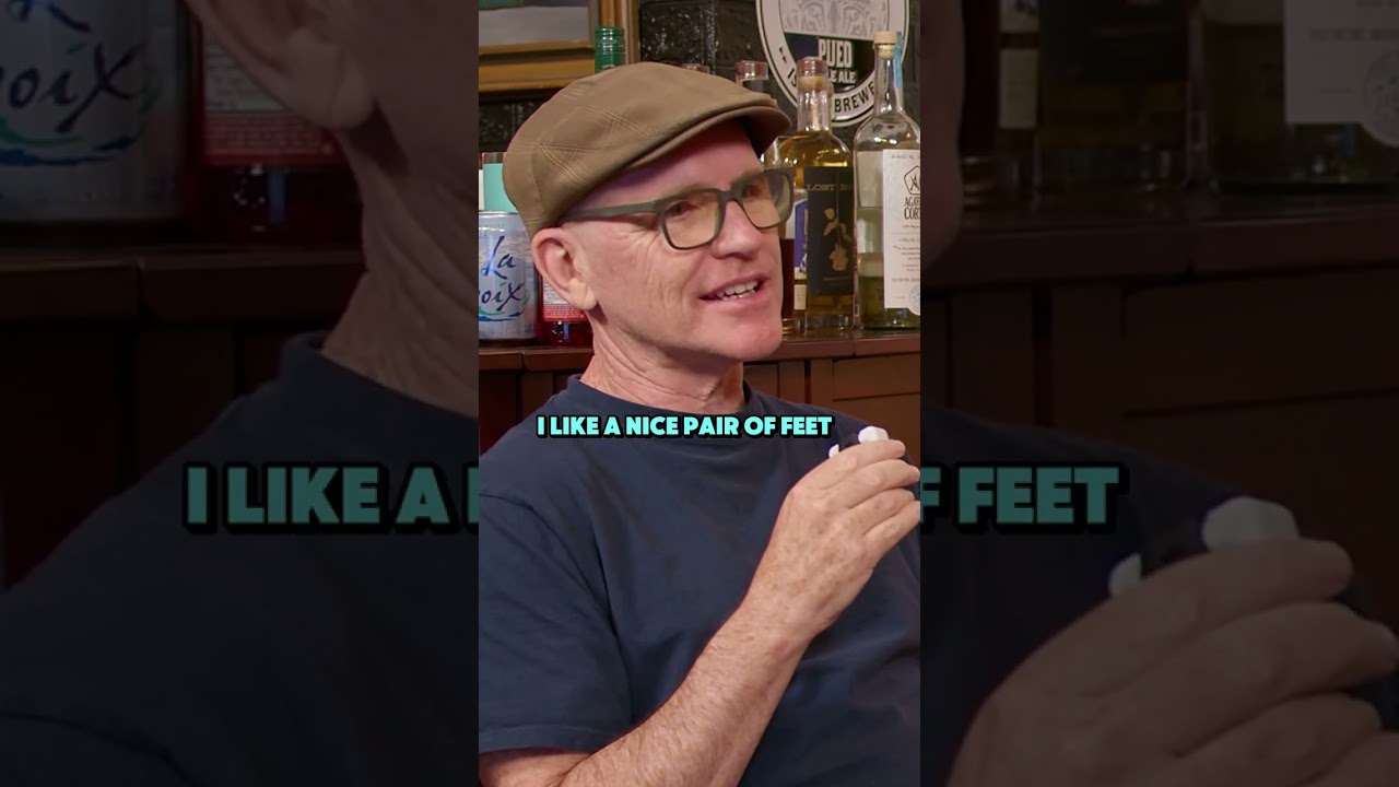 Its Foot Fetish Friday. Can someone explain it to me?