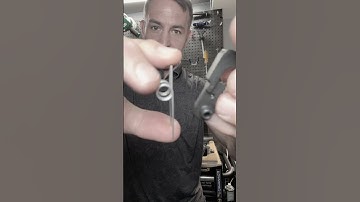 How do you put the spring on the hammer?  AR15 firing assembly question ￼
