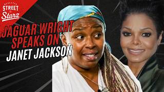 Download Lagu Jaguar Wright says Janet Jackson Could Never Escape From Diddy \ MP3