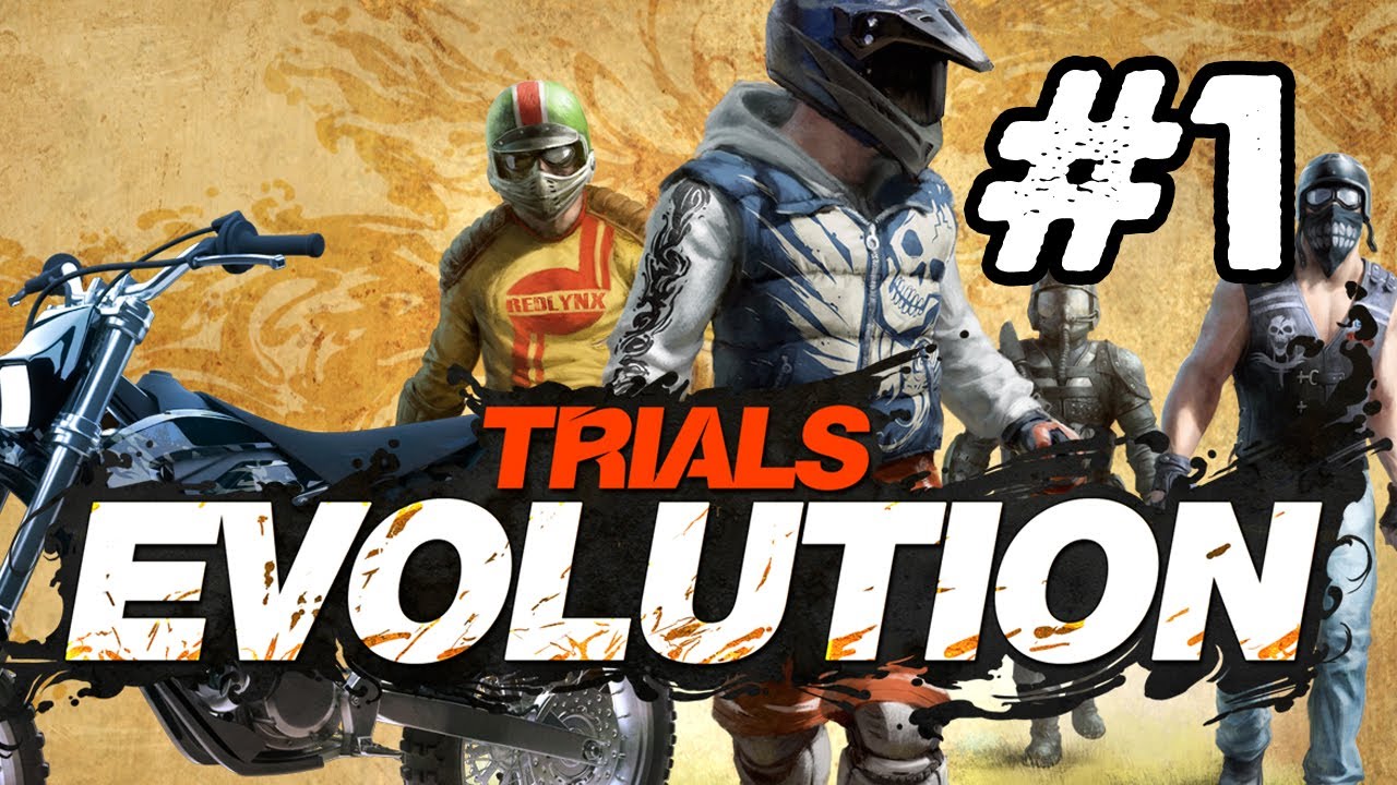 Análise Trials Evolution (Xbox 360)