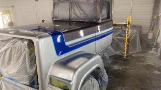 Two brothers, a dream and 1988 Mack Superliner comes alive!