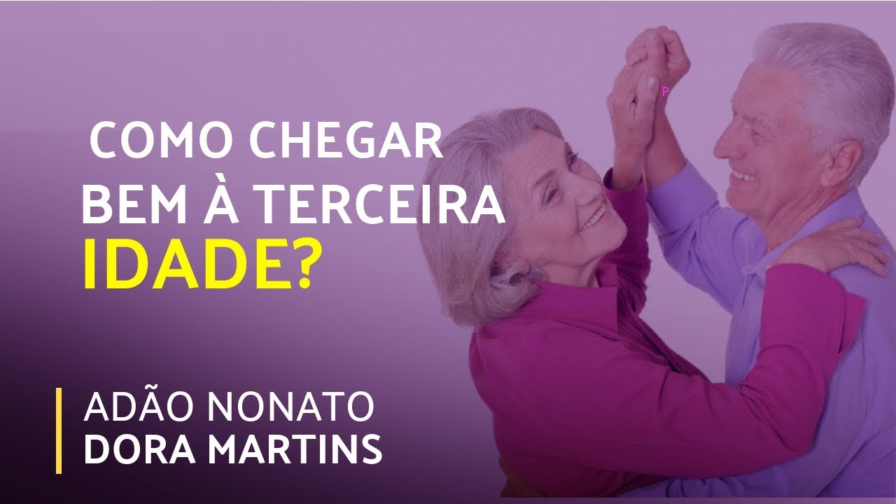 espiritismo em ingles COMO CHEGAR BEM À TERCEIRA IDADE? | Alma Querida | Parte 2 (02/10/2019)
