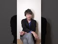 「麗春」のご挨拶。作品が産まれるまでの話。