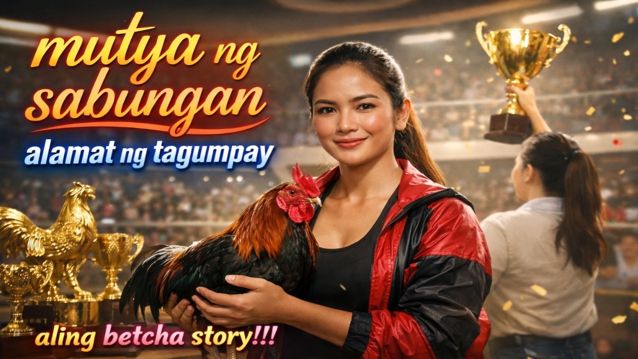 MUTYA NG SABUNGAN ALAMAT NG TAGUMPAY| Aling Betcha Story