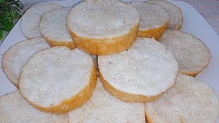 wow it's selling so well! the queues are so long that they're squatting! pancong lumer cake/bandr...