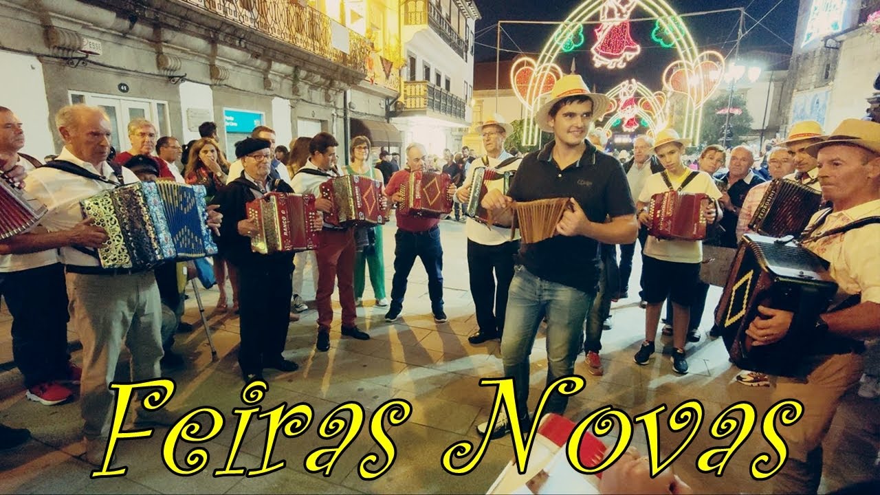 Associação de Tocadores de Concertina Feiras Novas 2022 Ponte de