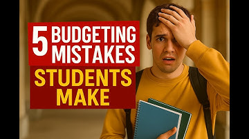 5 Budgeting Mistakes Students Keep Making (And How to Fix Them!)