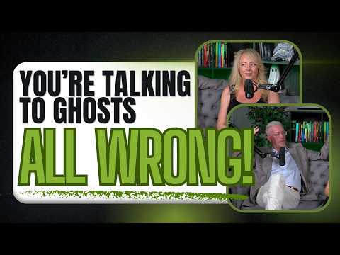 You’re Talking to Ghosts All Wrong w/ Chris & Jenn Talley