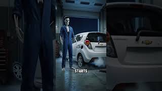 what if your chevy spark beat Lamborghinis #shortvideo #cars #fyp #foryou