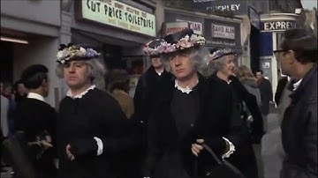 die radikalisierte impflücke - hells grannies - gangs of old ladies